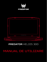 Acer Predator PH317-52 Manual de utilizare