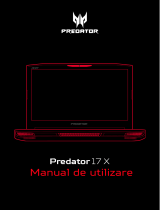 Acer Predator GX-791 Manual de utilizare