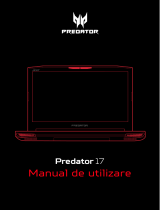 Acer Predator G5-793 Manual de utilizare