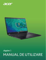 Acer Aspire A515-52 Manual de utilizare