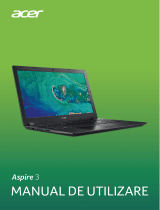 Acer Aspire A315-32 Manual de utilizare