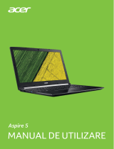 Acer Aspire A515-51 Manual de utilizare