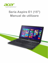 Acer Aspire E1-532PG Manual de utilizare