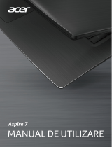 Acer Aspire A717-71G Manual de utilizare