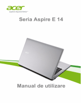 Acer Aspire E5-421G Manual de utilizare