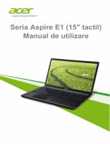 Acer Aspire E1-510P Manual de utilizare