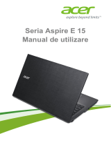 Acer Aspire F5-571G Manual de utilizare