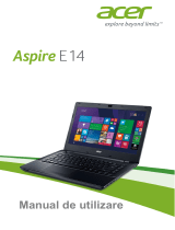 Acer Aspire E5-472G Manual de utilizare