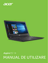 Acer Aspire ES1-433 Manual de utilizare