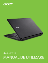 Acer Aspire ES1-432 Manual de utilizare