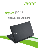 Acer Aspire ES1-533 Manual de utilizare