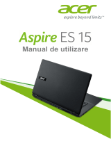 Acer Aspire ES1-522 Manual de utilizare