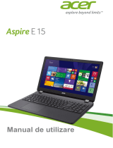 Acer Aspire ES1-512 Manual de utilizare