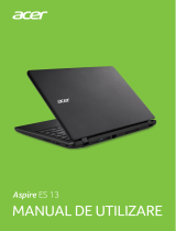 Acer Aspire ES1-332 Manual de utilizare