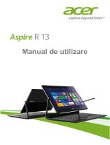 Acer Aspire R7-371T Manual de utilizare