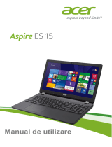 Acer Aspire ES1-531 Manual de utilizare