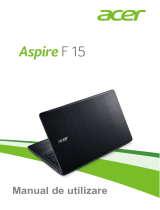 Acer Aspire F5-573G Manual de utilizare