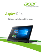 Acer Aspire R5-431T Manual de utilizare