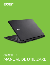 Acer Aspire ES1-132 Manual de utilizare