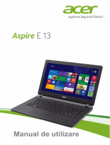 Acer Aspire ES1-311 Manual de utilizare