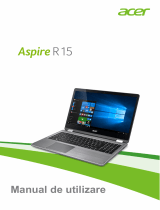 Acer Aspire R5-571T Manual de utilizare