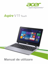 Acer Aspire V3-112P Manual de utilizare