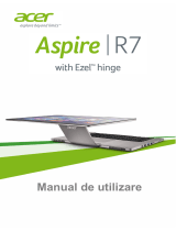 Acer Aspire R7-572 Manual de utilizare