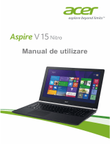 Acer Aspire VN7-571G Manual de utilizare