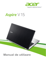 Acer Aspire V3-575T Manual de utilizare