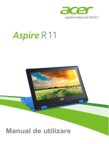 Acer Aspire R3-131T Manual de utilizare