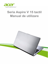 Acer Aspire V3-572PG Manual de utilizare