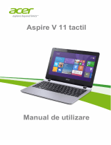 Acer Aspire V3-111P Manual de utilizare