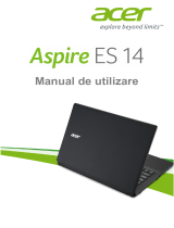 Acer Aspire ES1-431 Manual de utilizare