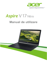 Acer Aspire VN7-792G Manual de utilizare