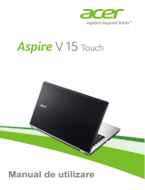 Acer Aspire V3-574TG Manual de utilizare