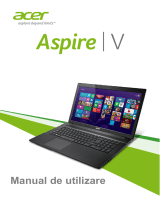 Acer Aspire V3-772G Manual de utilizare