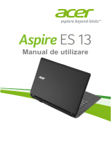 Acer Aspire ES1-331 Manual de utilizare