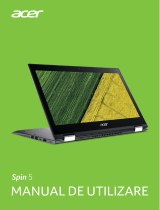 Acer SP513-52NP Manual de utilizare