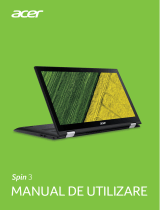 Acer SP315-51 Manual de utilizare