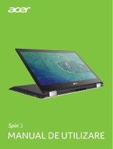 Acer SP314-51 Manual de utilizare