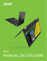 Acer SP714-51 Manual de utilizare