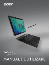 Acer SW713-51GNP Manual de utilizare