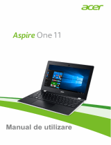 Acer Aspire one 1-132 Manual de utilizare