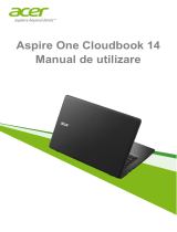 Acer Aspire one 1-431 Manual de utilizare