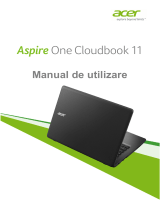 Acer Aspire one 1-131M Manual de utilizare