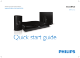 Philips HTS3261 Manualul proprietarului