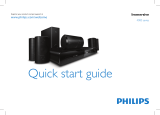 Philips HTS4562 Manualul proprietarului