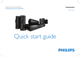 Philips HTS5561/12 Manualul proprietarului