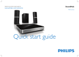 Philips HTS7201 Manualul proprietarului