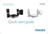 Philips HTS9241 Manualul proprietarului